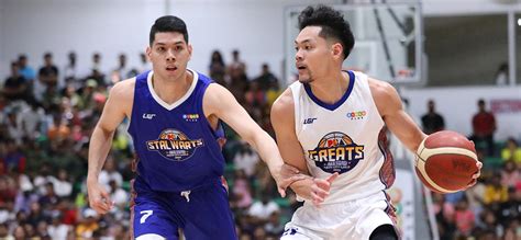 peter martin pba|Team Greats eyes a repeat over Team Stalwarts in PBA All.